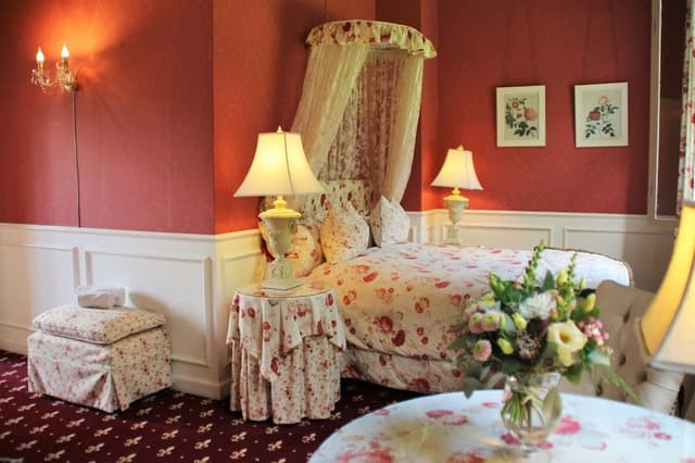 Junior Double Room (Brudeværelse)