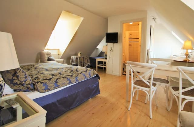 Economy Double Room, Annex Building