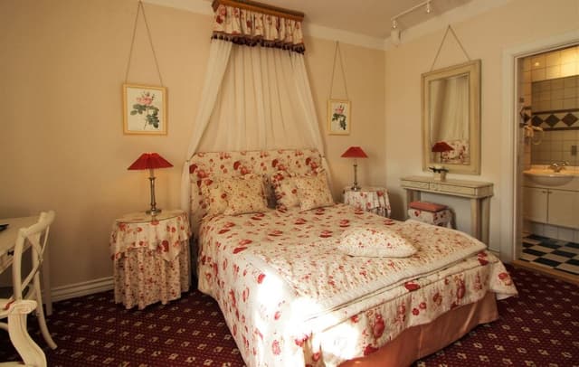 Junior Double Room (Brudeværelse)