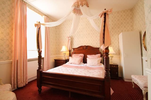 Junior Double Room (Brudeværelse)