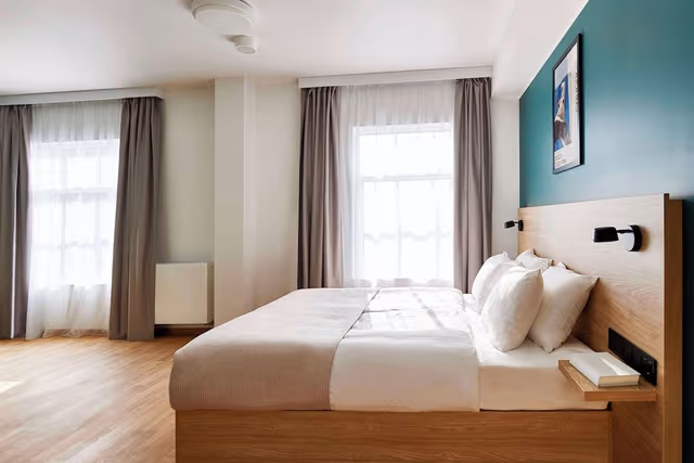 Family Room, 1 Double Bed, Accessible, Non Smoking (with Sofabed)