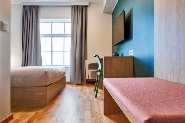 Economy Room, 1 Double Bed, Non Smoking