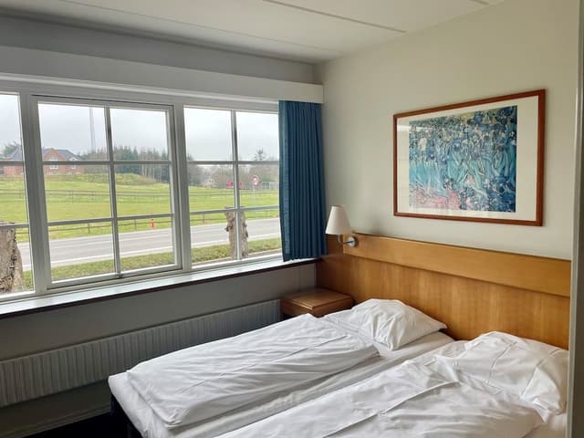Basic Twin Room, 1 Bedroom