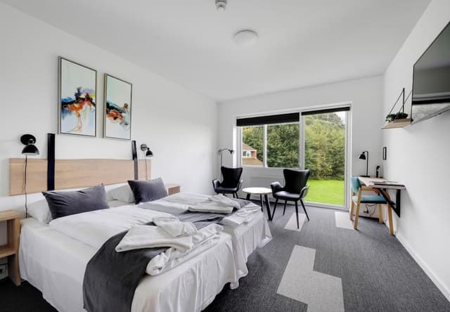 Comfort Room