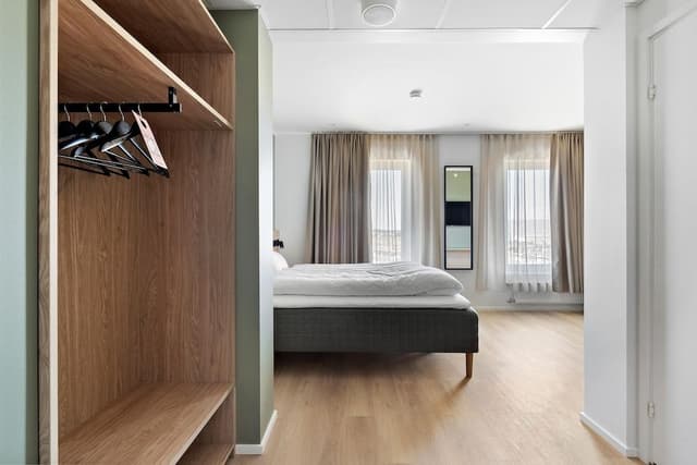 Family Room, 1 Double Bed, Accessible, Non Smoking (with Sofabed)