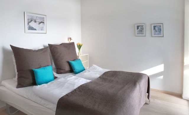 Deluxe Apartment, 2 Bedrooms, Jetted Tub