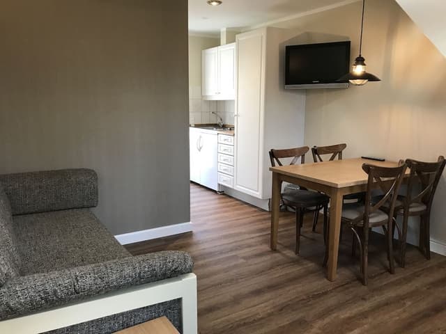 Family Apartment (Up to 5 persons)