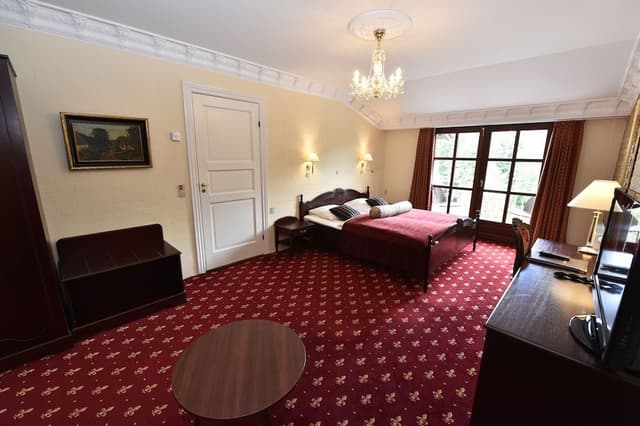 Standard Double Room, Balcony