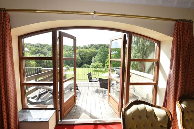 Standard Double Room, Terrace