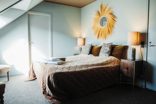 Basic Double room