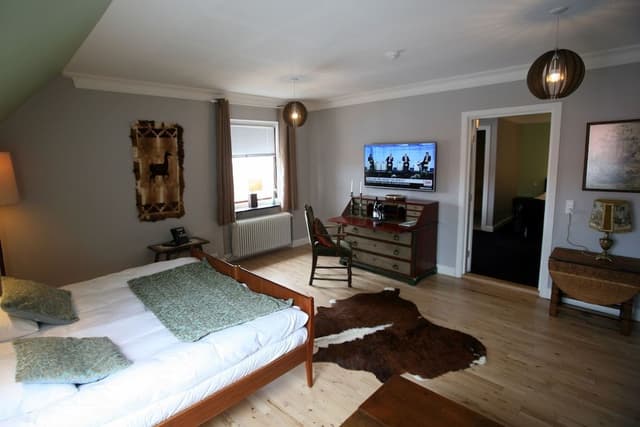 Quadruple Room, 2 Bedrooms