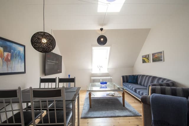 Junior Apartment