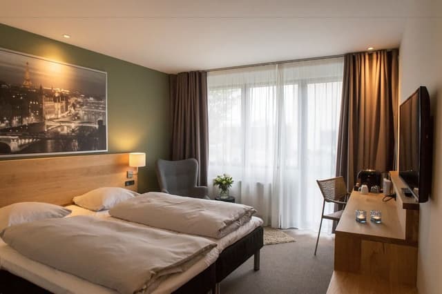 Comfort Double Room Plus, Terrace