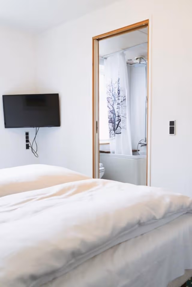 Lille dobbeltværelse