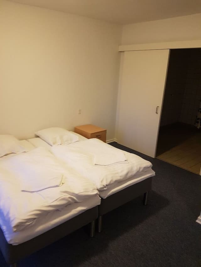 Basic Double Room, Accessible, Kitchenette (max 3 person)