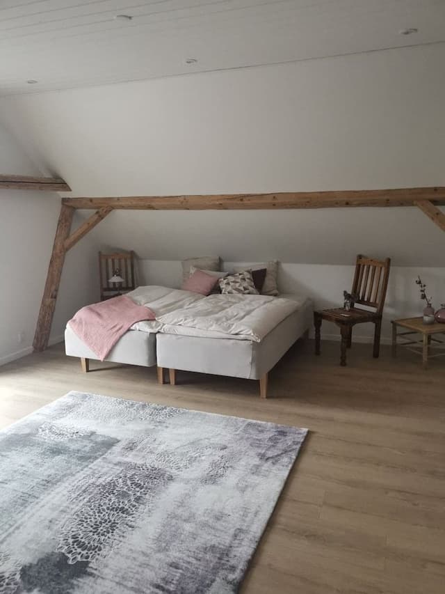 Family Double or Twin Room, Terrace