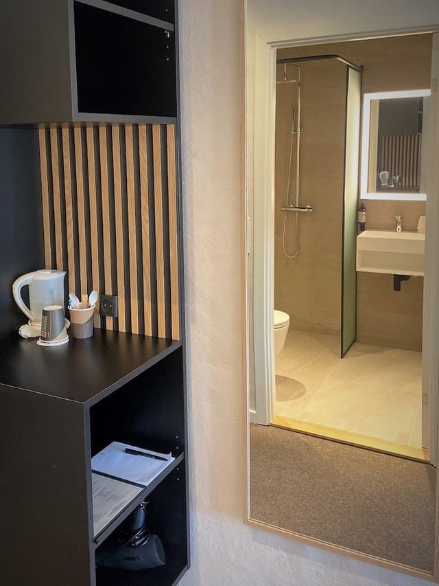 Superior Room, 1 King Bed, Non Smoking (with Sofabed)
