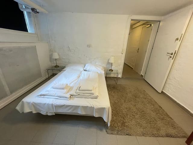 Economy Double Room