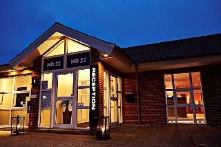 โฮเทล เฮเดอมาร์เคน (Hotel Hedemarken)0