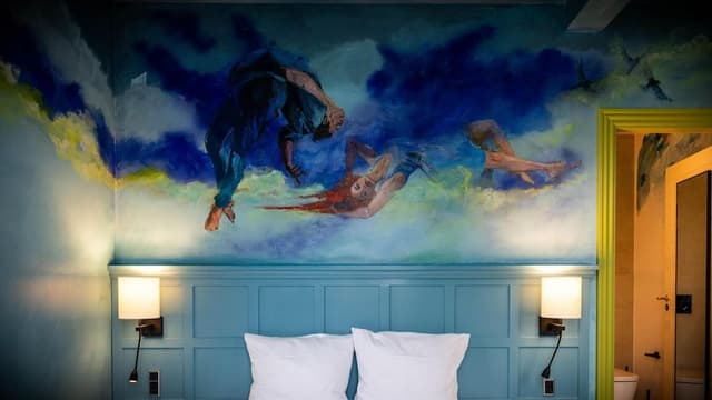 Superior Room, 1 King Bed, Non Smoking