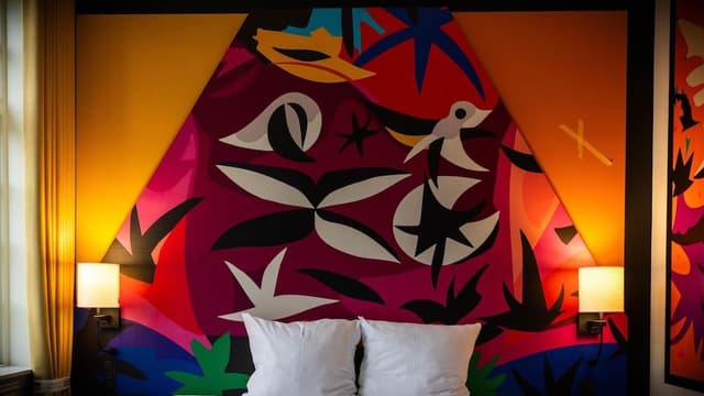Superior Room, 1 King Bed, Non Smoking