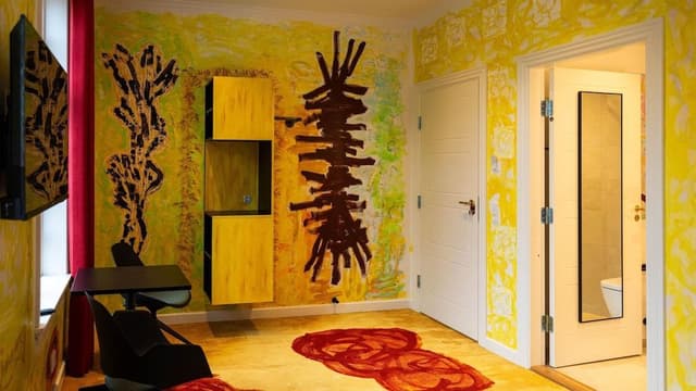 Superior Room, 1 King Bed, Non Smoking