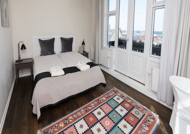Superior Double or Twin Room, Sea View