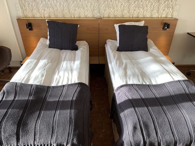 Business Double or Twin Room