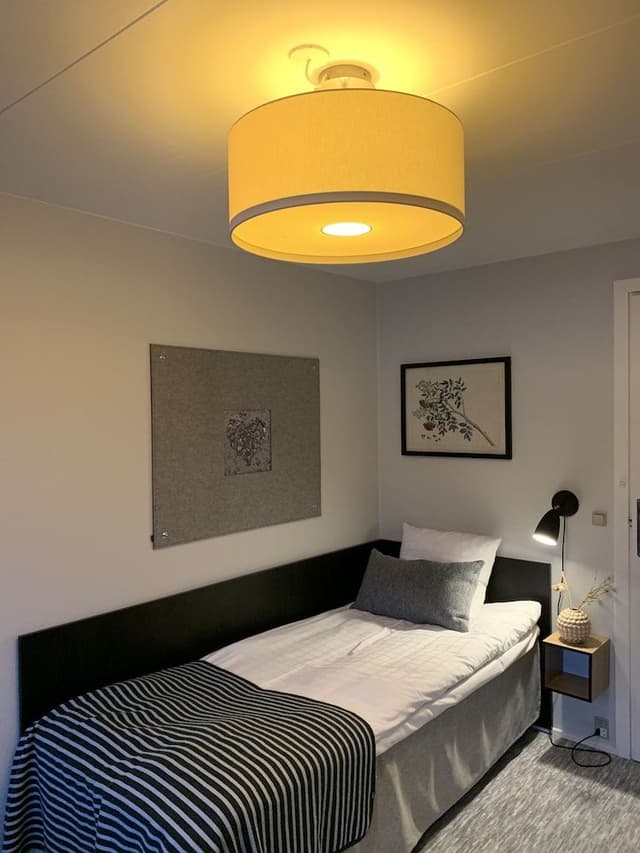 Basic Single Room