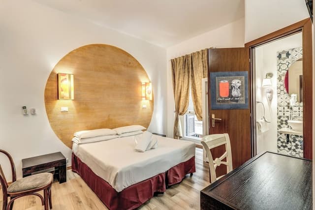 Comfort Double or Twin Room
