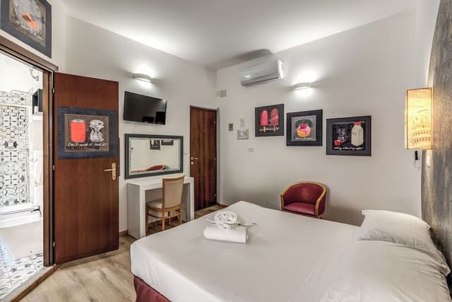 Comfort Double or Twin Room