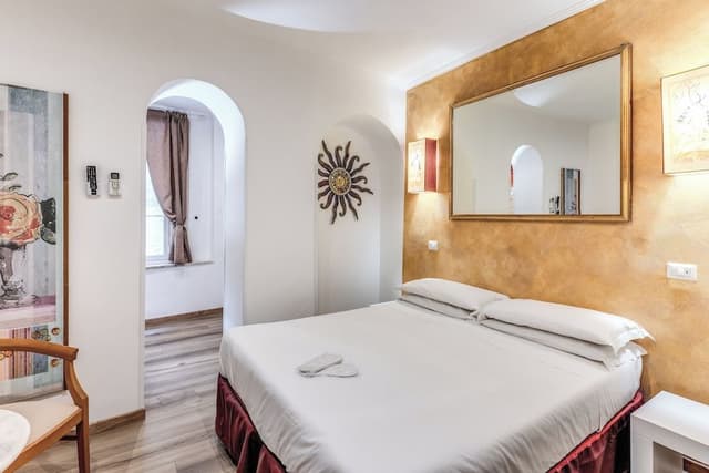 Comfort Double or Twin Room