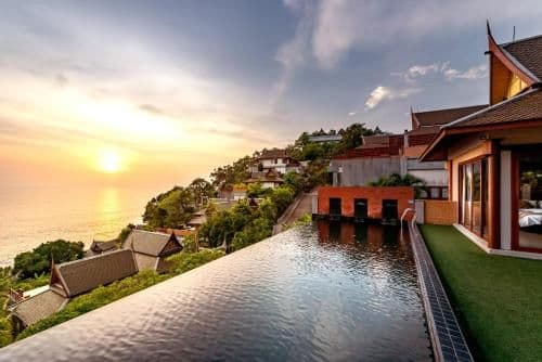 Grand Pool Villa