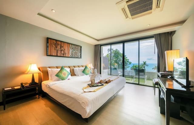 Deluxe Ocean View