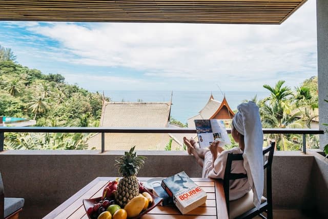 3 Bedrooms Villa, Ocean View
