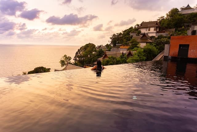 3 Bedrooms Villa, Ocean View