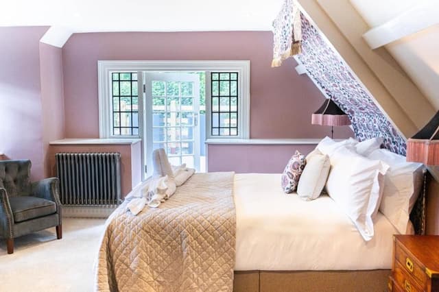 Superior Double or Twin Room