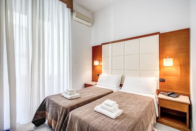 Standard Double or Twin Room