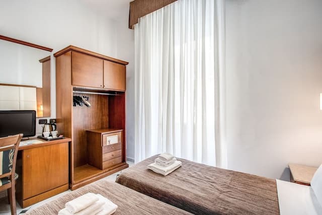 Standard Double or Twin Room
