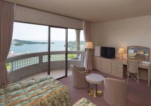 Quadruple Room with Tatami Area