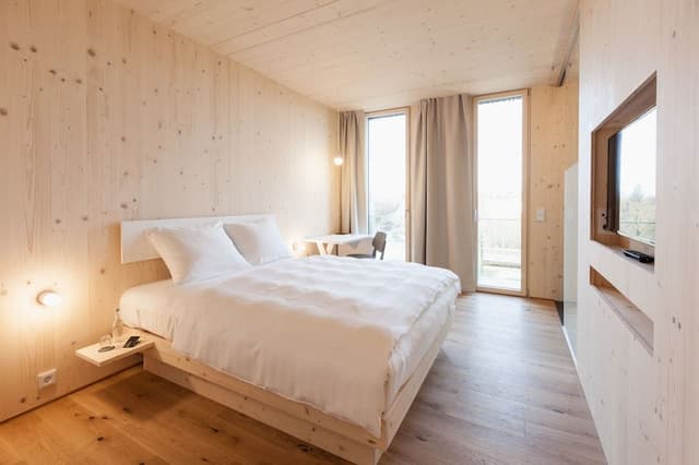 Business Twin Room (single use)