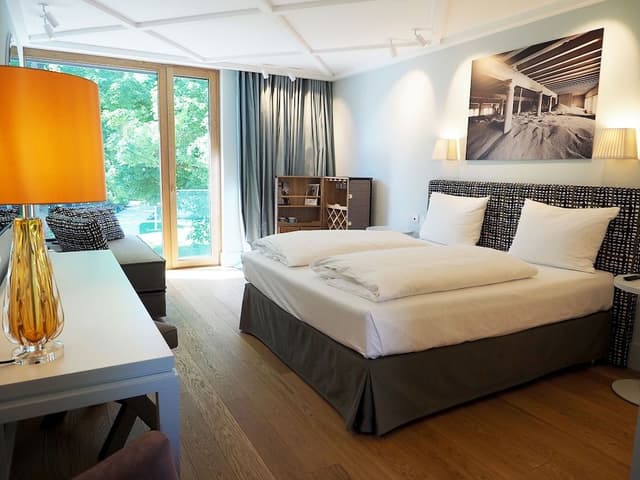 Double Room, Accessible