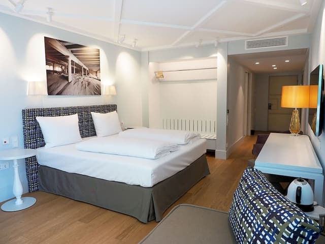 Double Room, Accessible