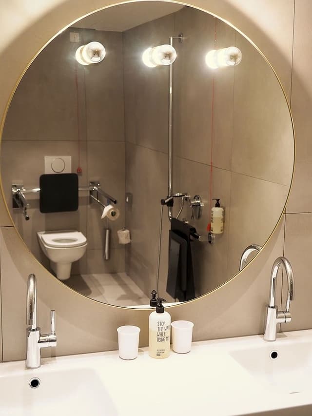 Double Room, Accessible