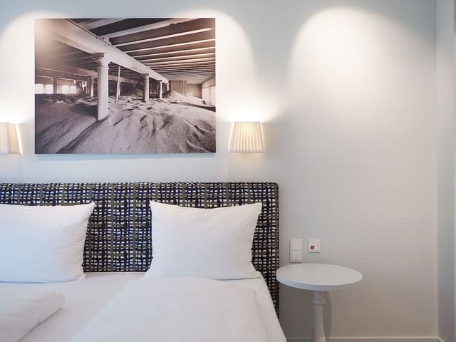 Double Room, Accessible