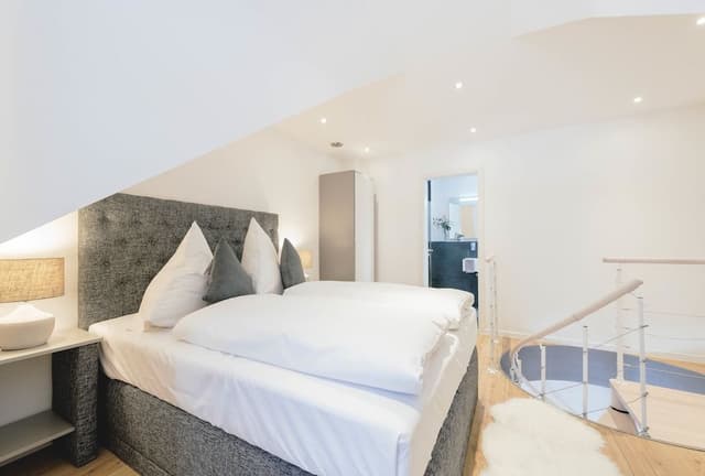 Comfort Duplex, 1 Queen Bed