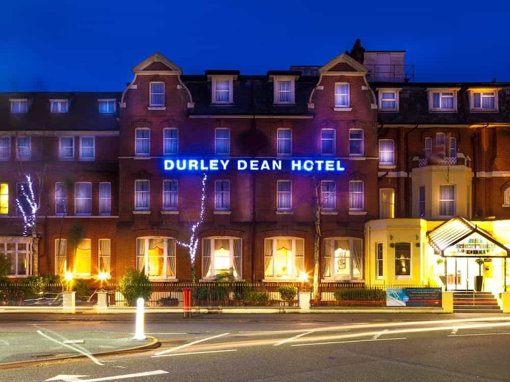 Durley Dean Durley Dean