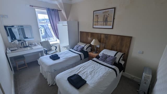 Double or Twin Room