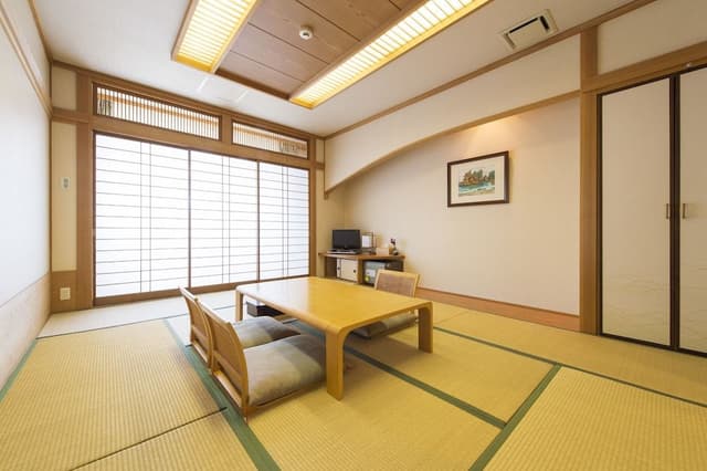 Japanese Style Room, 10 Tatami-mats