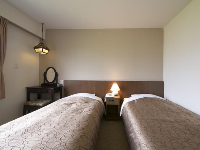 Mountain View Twin bed